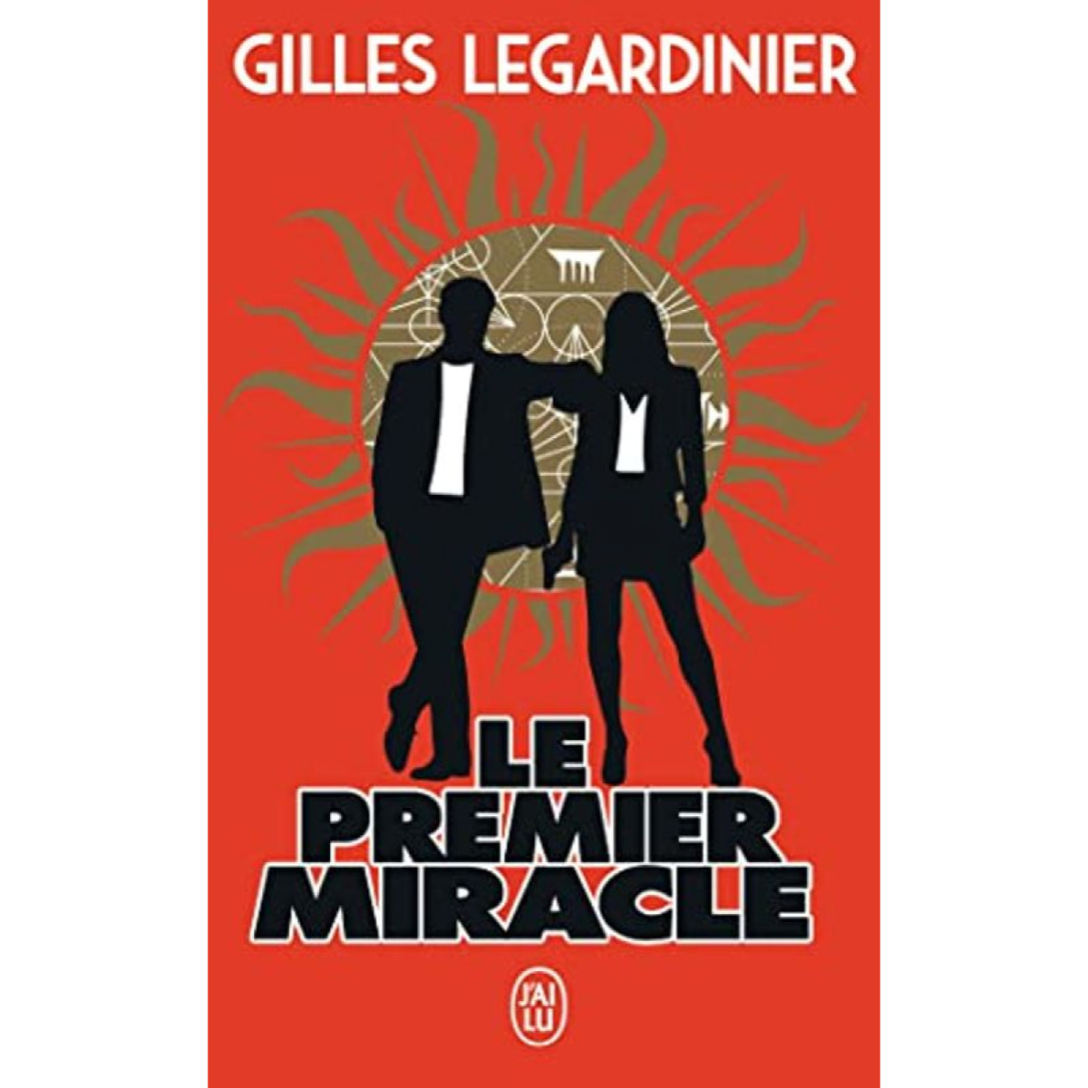 Legardinier,Gilles | Le premier miracle | Livre d'occasion