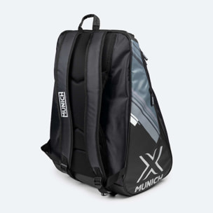 MUNICH BASIC TRAINING BACKPACK Mochila Deportiva de Gran Capacidad para Pádel