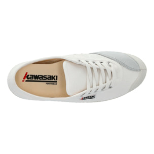 Zapatillas Sneaker para Hombre - KAWASAKI Legend Canvas Shoe K192500 1002 White