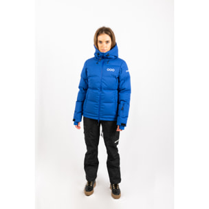 Chaqueta ECOThermo Insulated Jacket Women marca ECOON - Azul claro