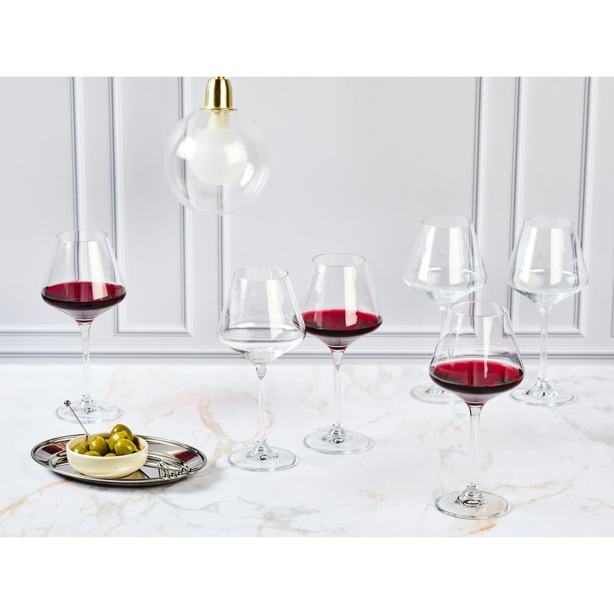 Verre à pied 47cl LAGOM - 6 pièces
