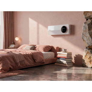 Calefactor Split cerámico de pared HOTI M60N PURLINE