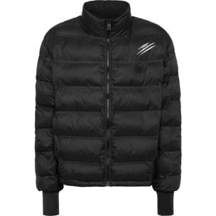 PLEIN SPORT Chaqueta de plumón SCRATCH