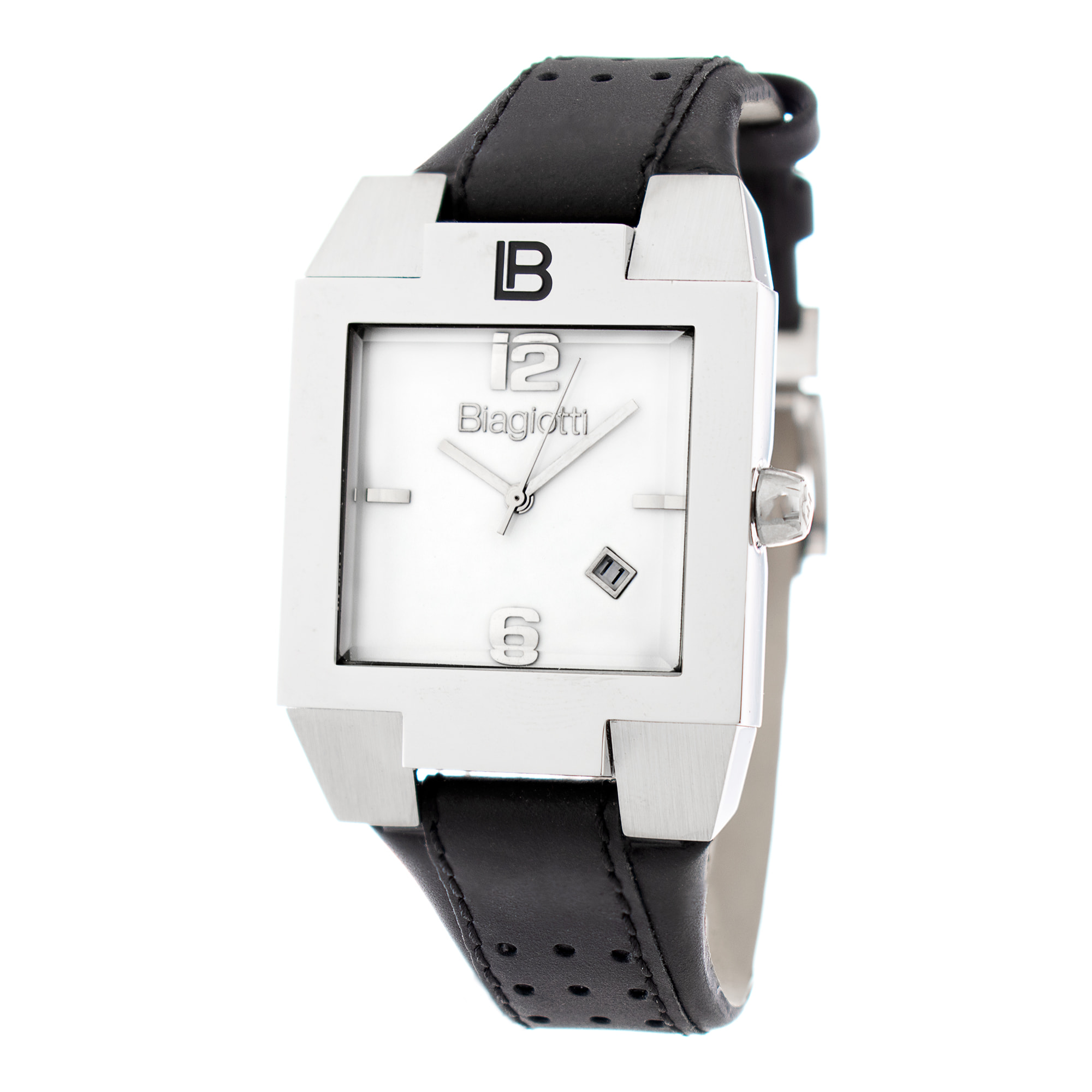 Reloj Laura Biagiotti LB0035M-03 Mujer Analogico Cuarzo con Correa de Piel