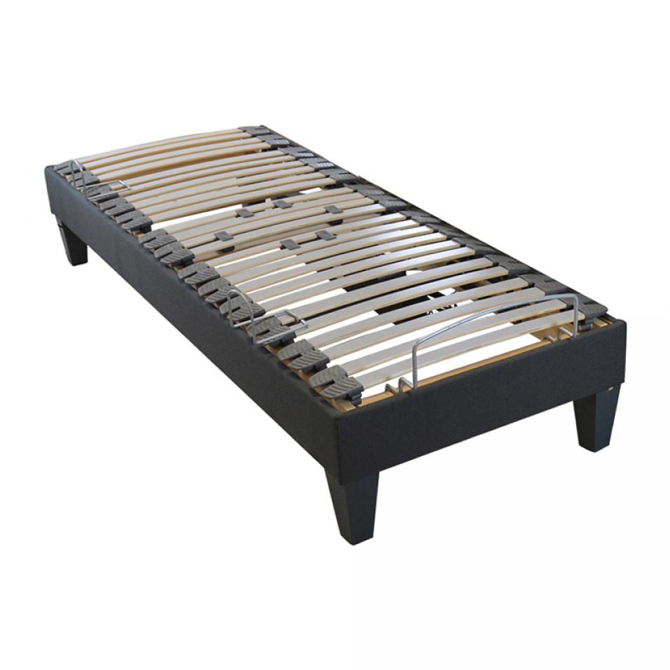 Latte De Rechange Pour Sommier Avec 17 Lattes 80 X 200 Cm Vidaxl