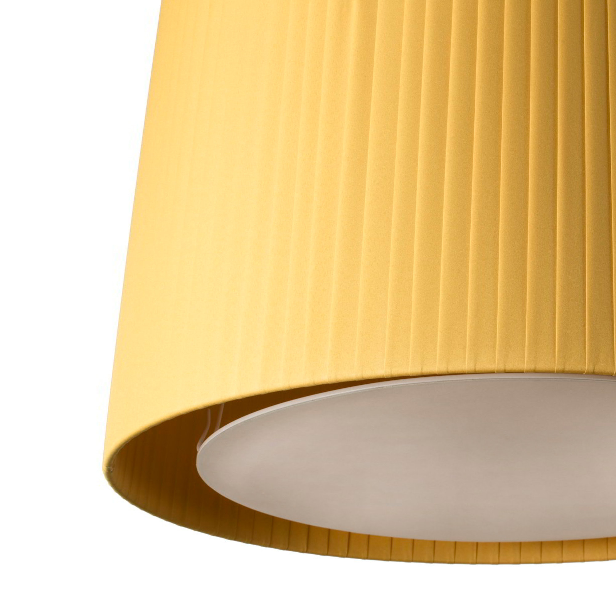 SAMBA 3L Lampada sospensione nera/giallo