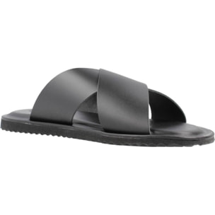 Sandalias Hombre de la marca GEOX  modelo U ERICE B NEGRO