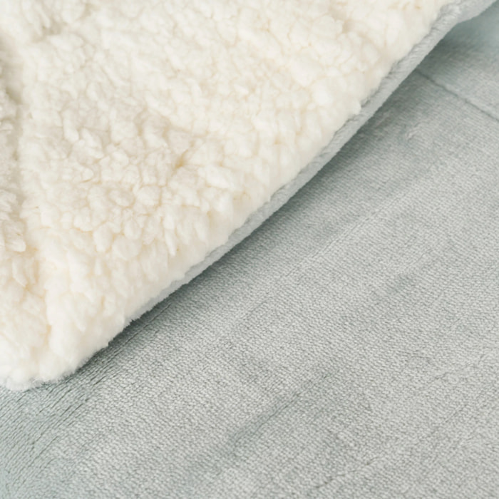 Manta velvet sherpa New