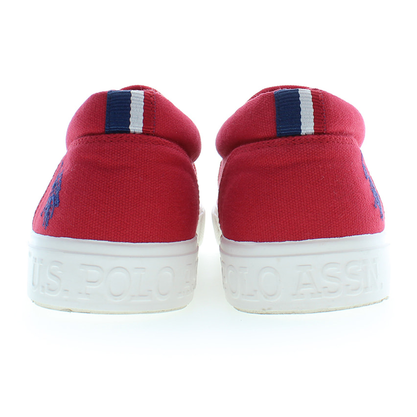 Sneakers U.S. Polo Assn Red