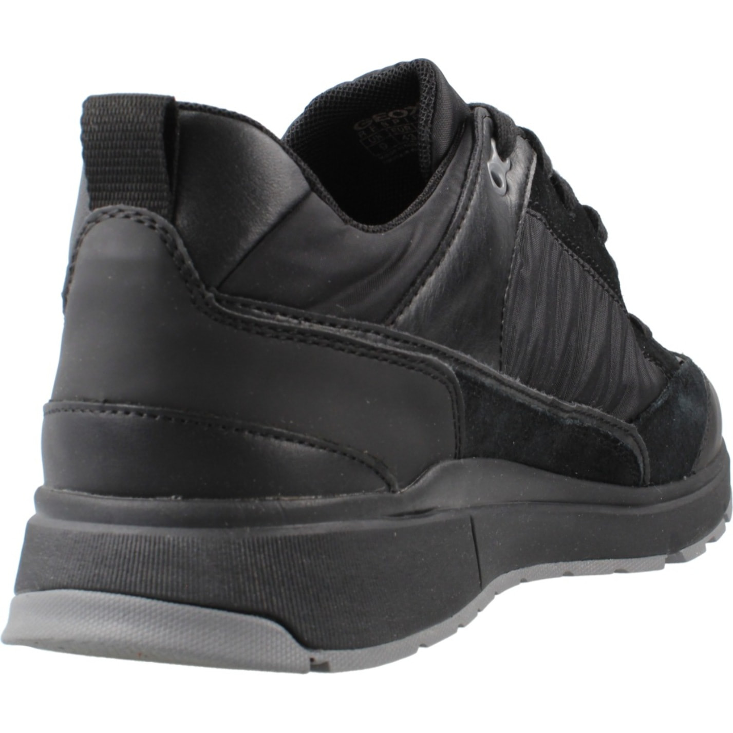 Sneakers de  Hombre de la marca GEOX  modelo U36CRA 02211 NEGRO