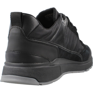 Sneakers de  Hombre de la marca GEOX  modelo U36CRA 02211 NEGRO