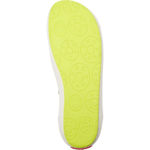 Zapatillas - CAMPER Peu Rambla Vulcanizado - Gris - Tejido natural