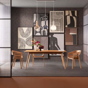 Tableau Artistic Lines 73x113cm Kare Design