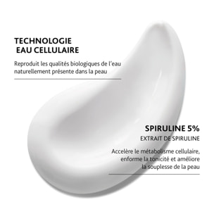 Intensive - Crème Intensive Spiruline 50 ml