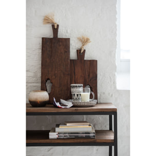 J-Line carafe Ella - verre - transparent - small