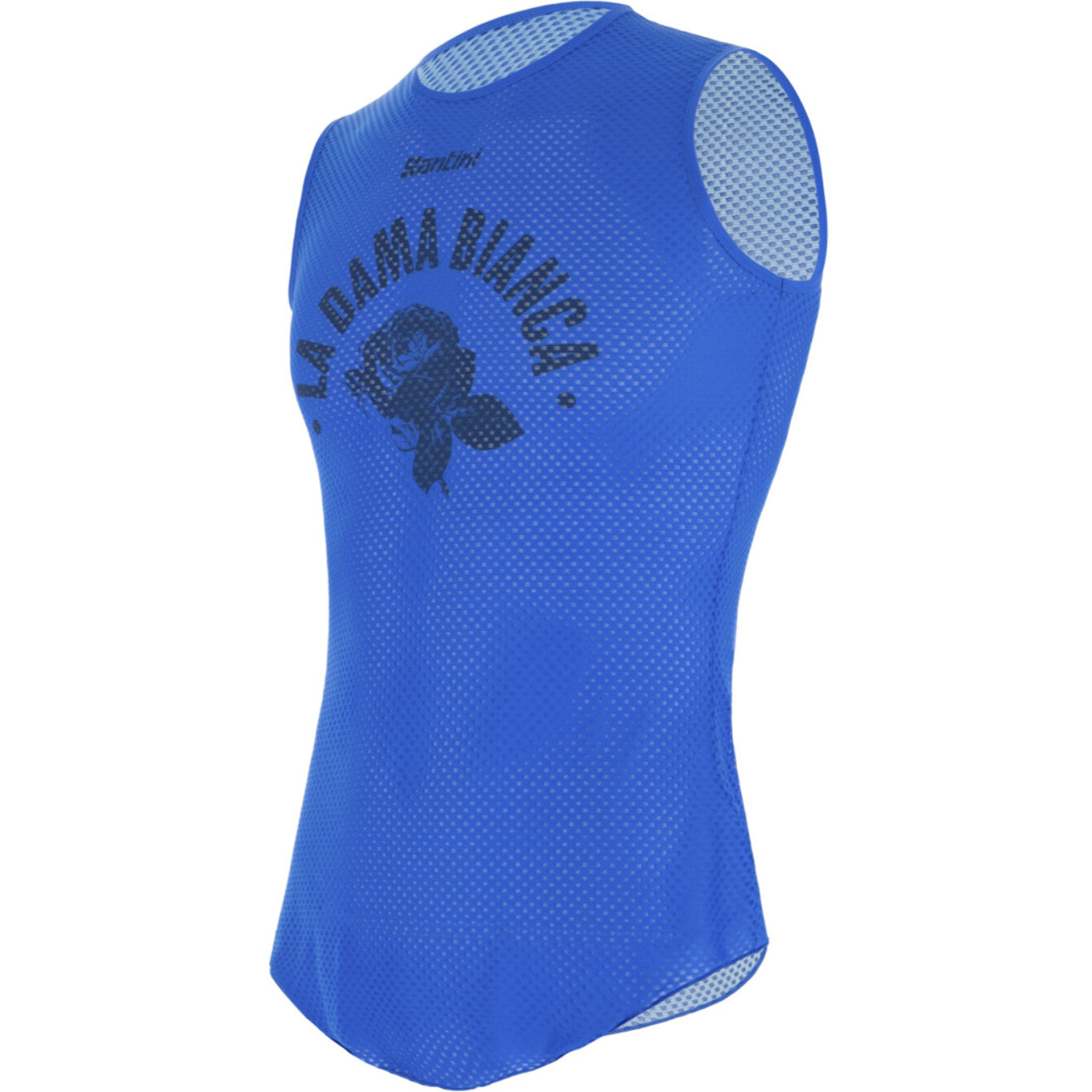 Maglia Intima Lugano 1953 - Uci Grandi Campioni - Blu Royal - Uomo