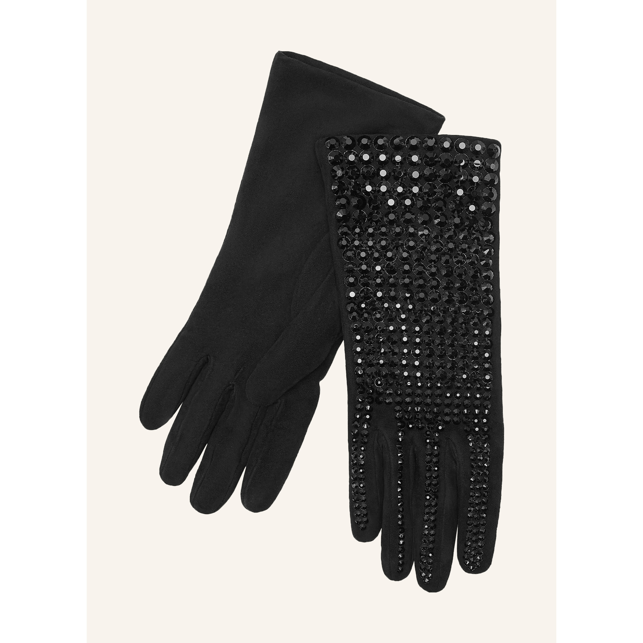 PHILIPP PLEIN Mid-Gloves