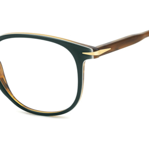 Gafas de Vista David Beckham DB 1160 RFD 49 de Acetato Hombre 49 mm