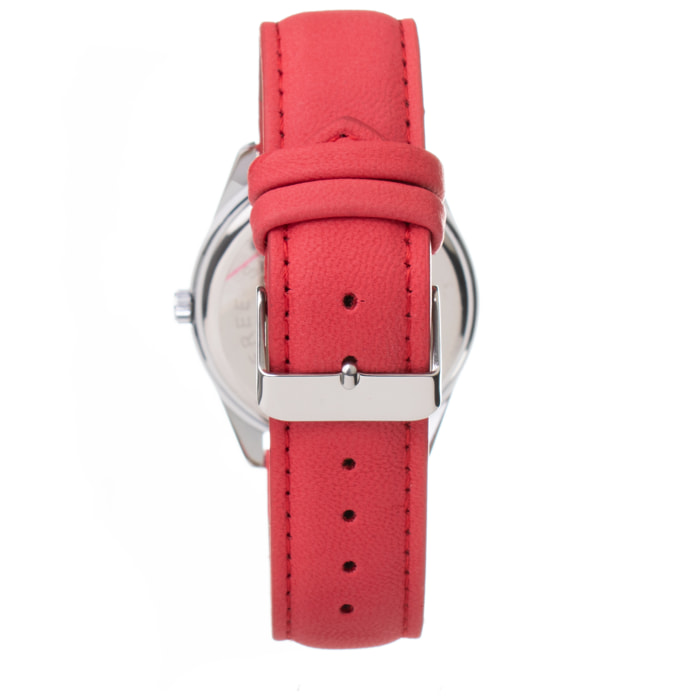 Reloj Arabians HBA2212J Unisex Analogico Cuarzo con Correa de Piel