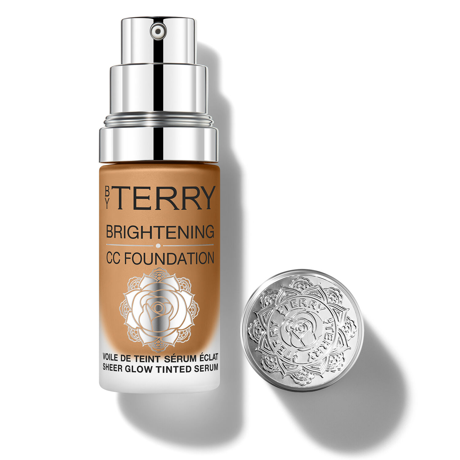 Brightening CC Foundation - Voile de Teint Sérum Eclat 30 ml