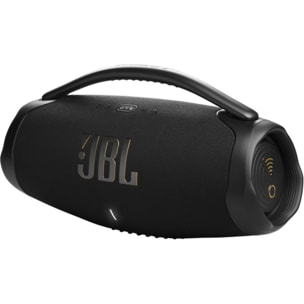 Enceinte portable JBL Boombox 3 Wifi Noir