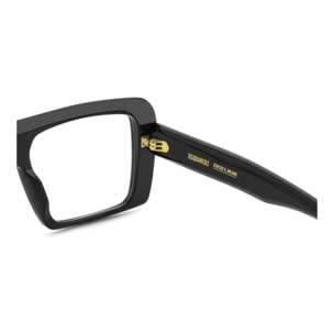 Gafas de Vista Dsquared2 D2 0166 807 de Acetato Hombre 56 mm