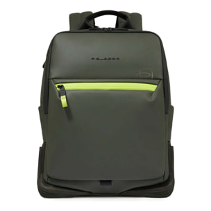 Piquadro Zaino resistente all'acqua porta pc 14"
