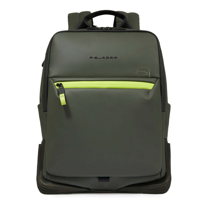 Piquadro Zaino resistente all'acqua porta pc 14"