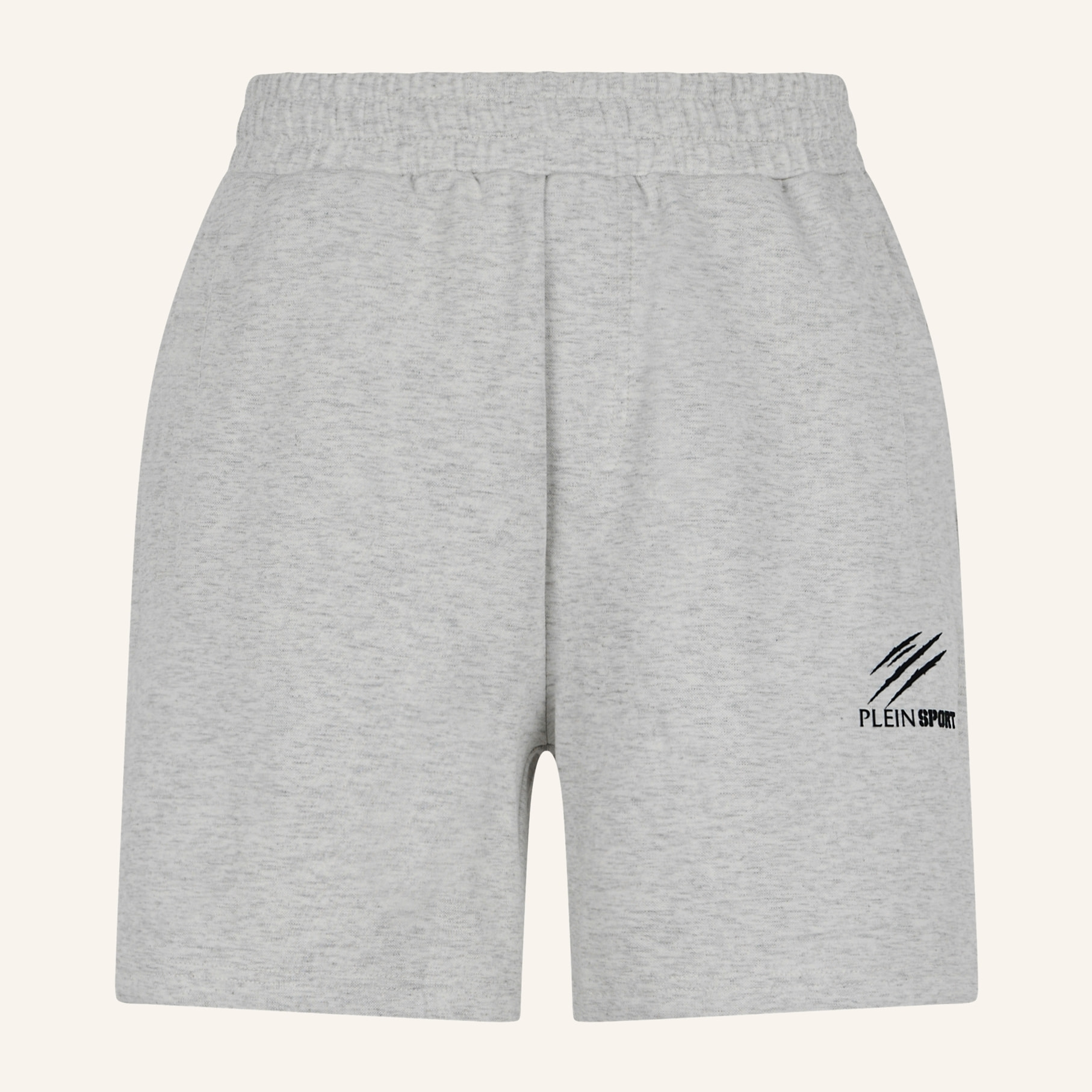 PLEIN SPORT Pique Jogging Shorts Icon