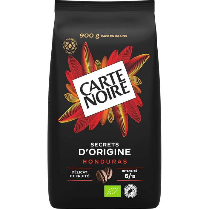 Café Grains Honduras Bio 900G