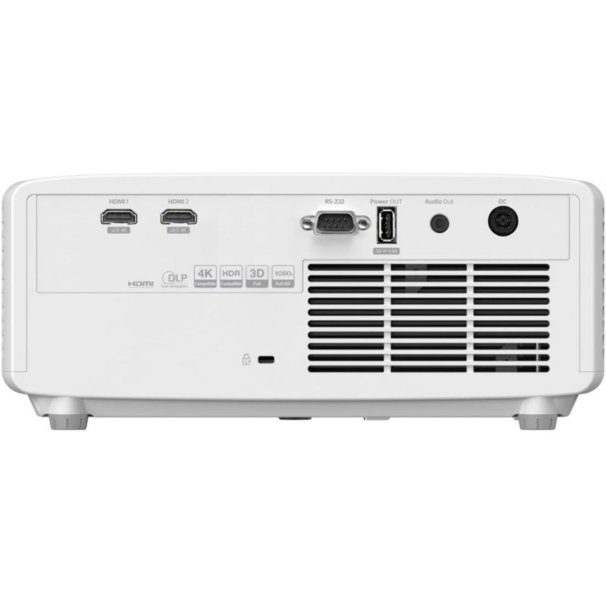 Vidéoprojecteur home cinéma OPTOMA GT2000HDR- Laser Full HD 1080p - 3500 lumens - Courte Focale