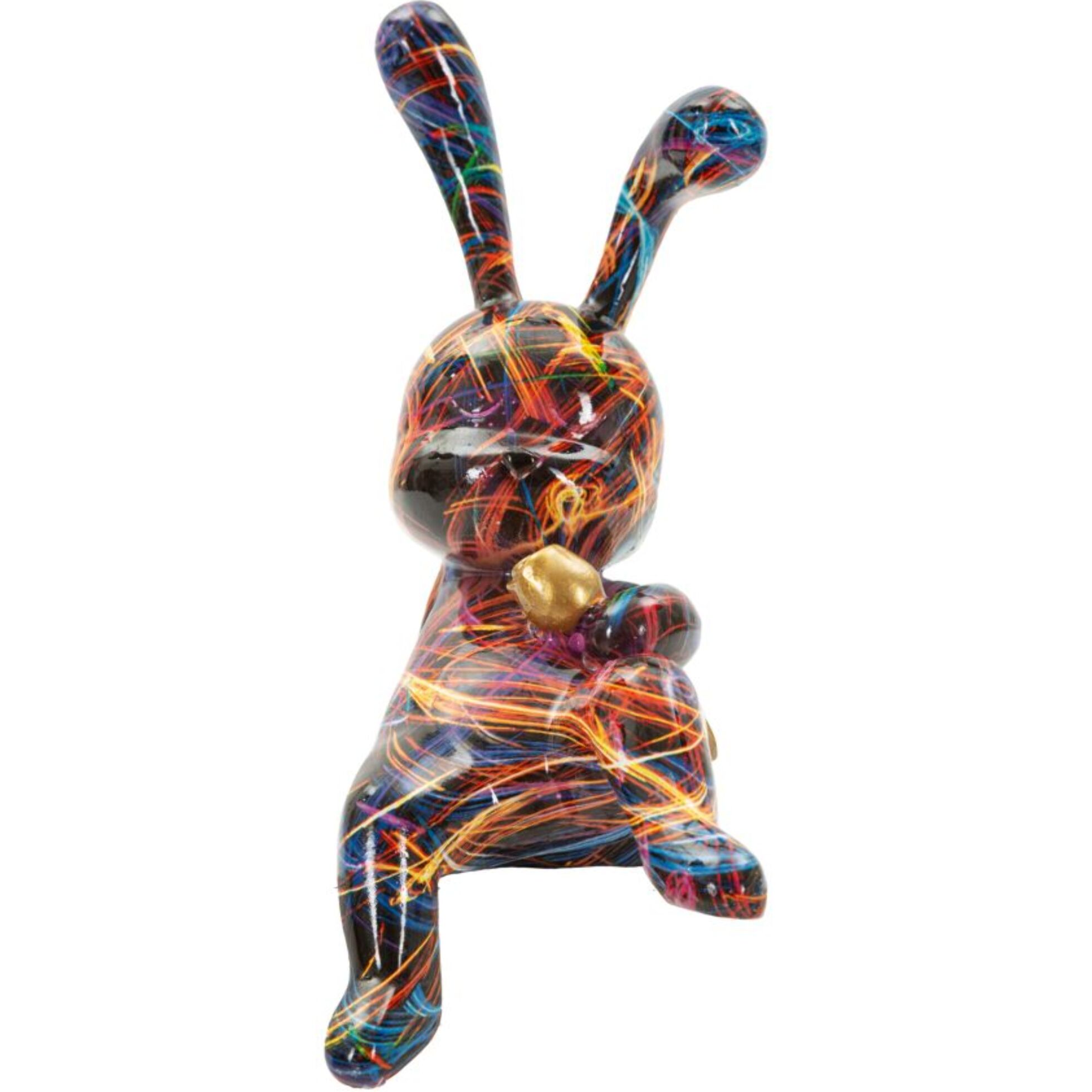 CONIGLIETTO PSYCO -B- CM 21,5X10X22
