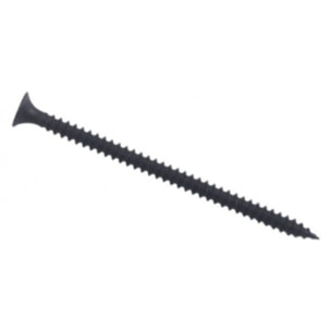 Boîte 250 Vis à placo 4.8 x 90 Noir LENNIE - VPLAC0009012B