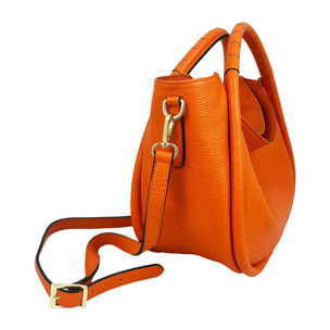 Bolso de mano Cheval Firenze Grace Mini Naranja