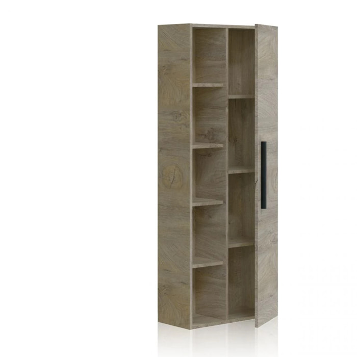 Columna de baño Sense Roble Alaska