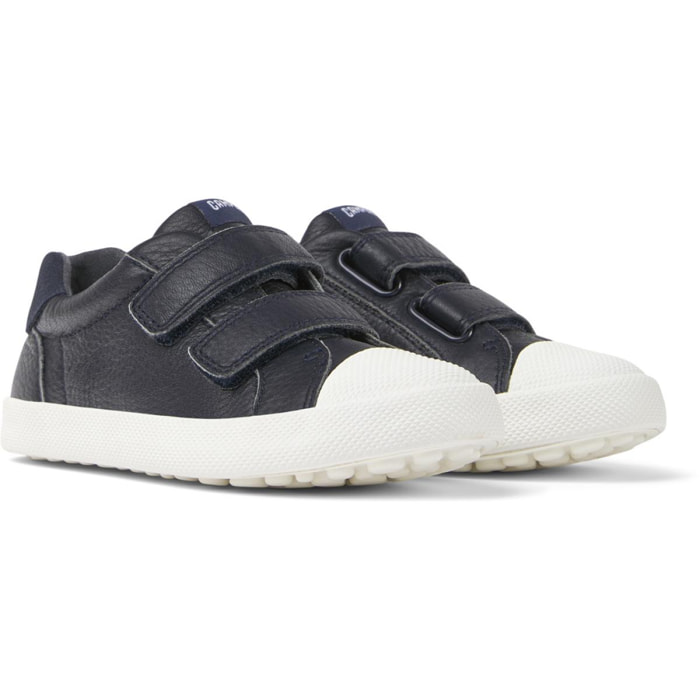 CAMPER Pursuit - Zapatillas Sneakers Negro Infantil Unisex