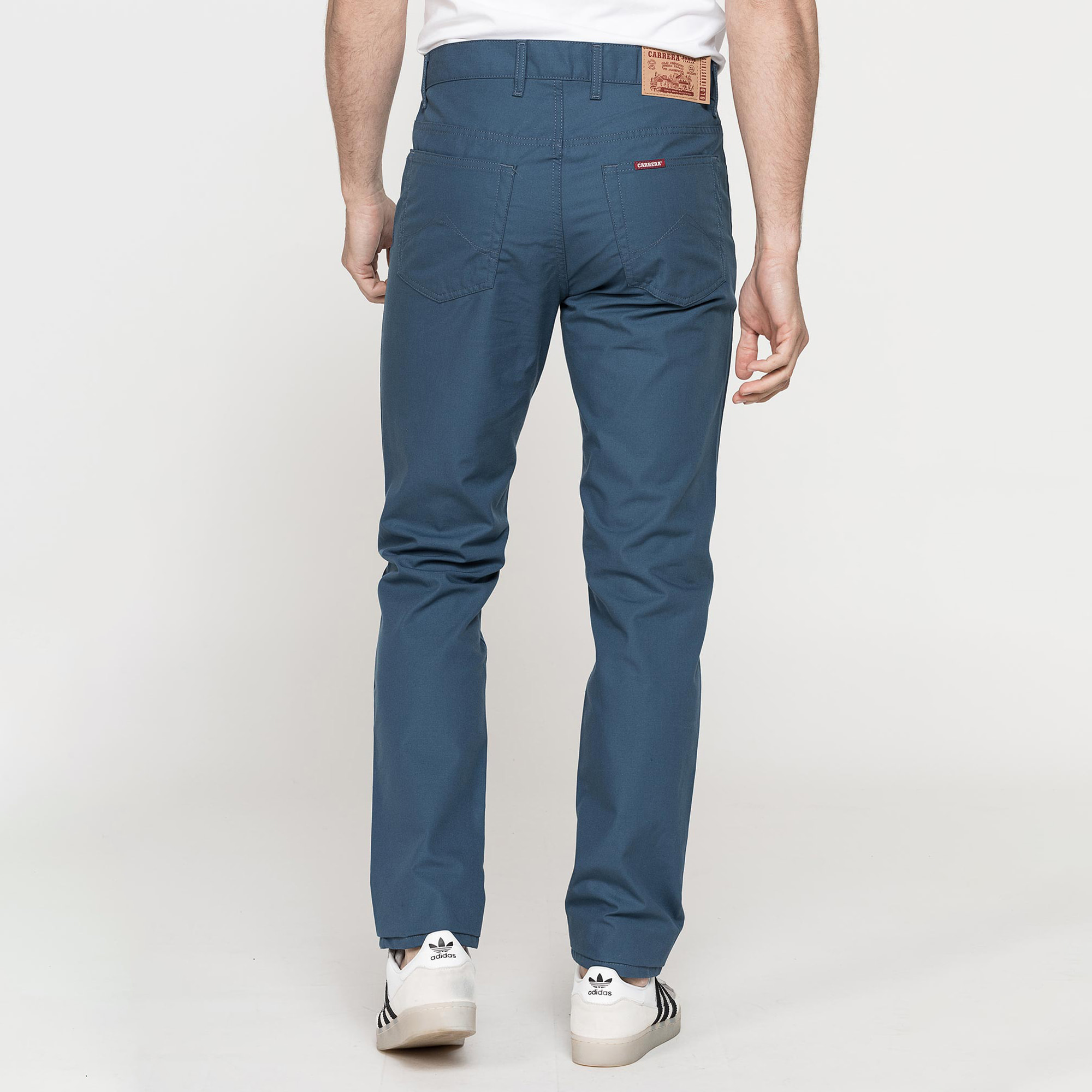 PANTALONE MOD. 700 DA UOMO IN TELA LEGGERA DI COTONE