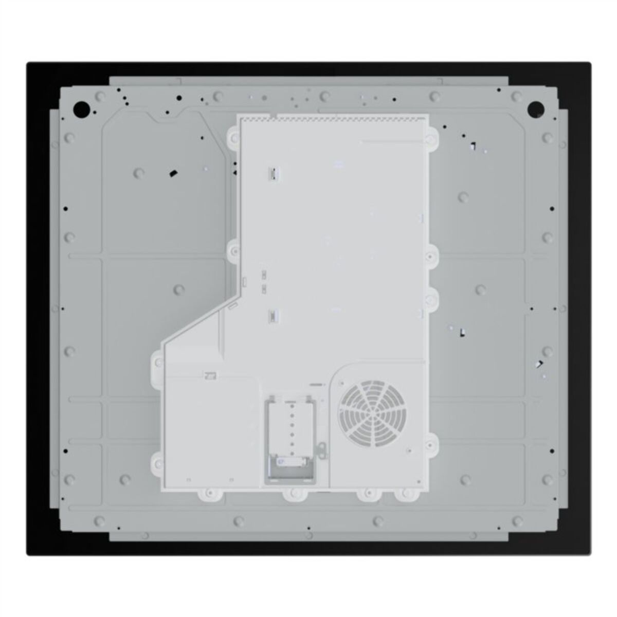 Plaque induction HISENSE HI6321BBO