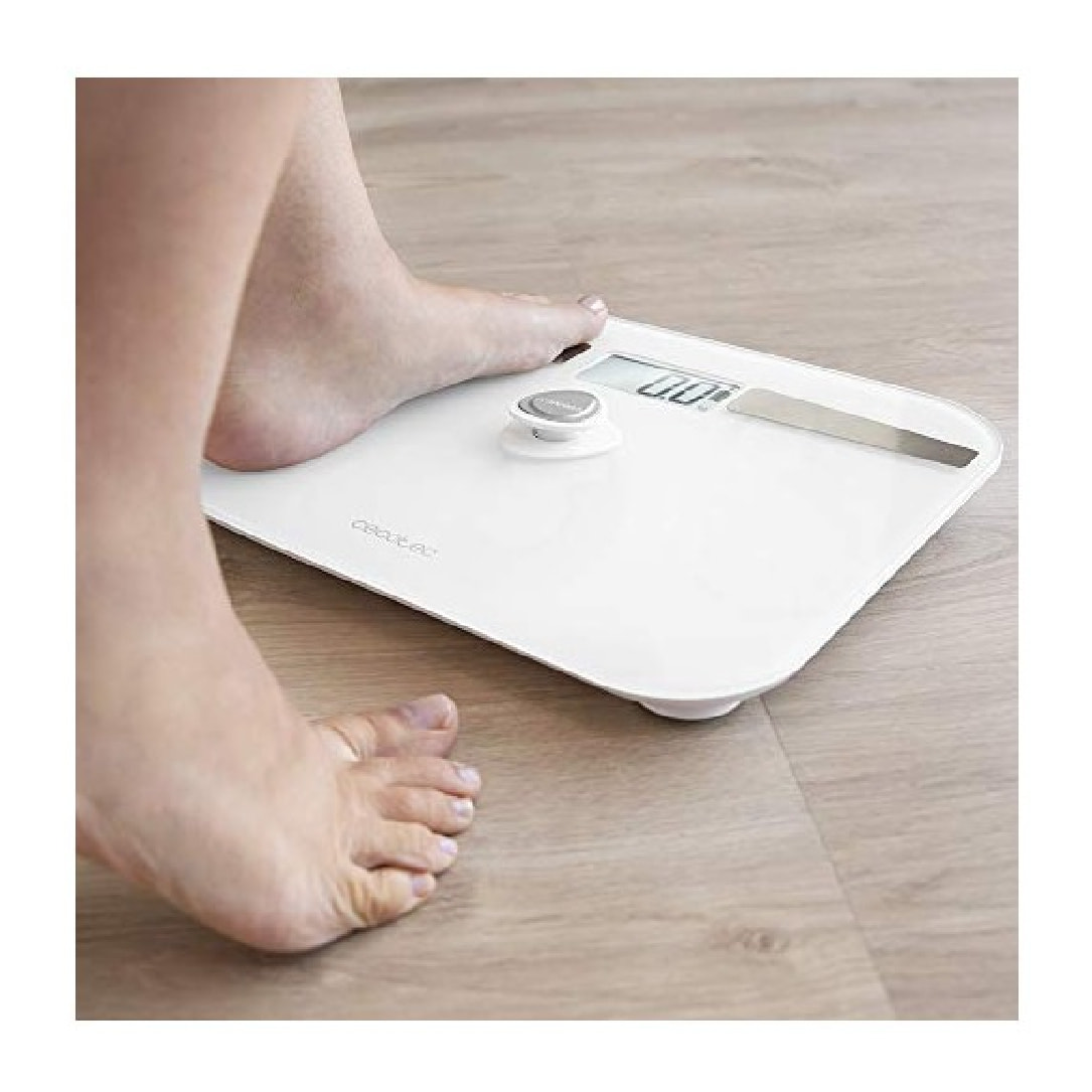 Bilance con app Surface Precision EcoPower 10200 Smart Healthy White Cecotec