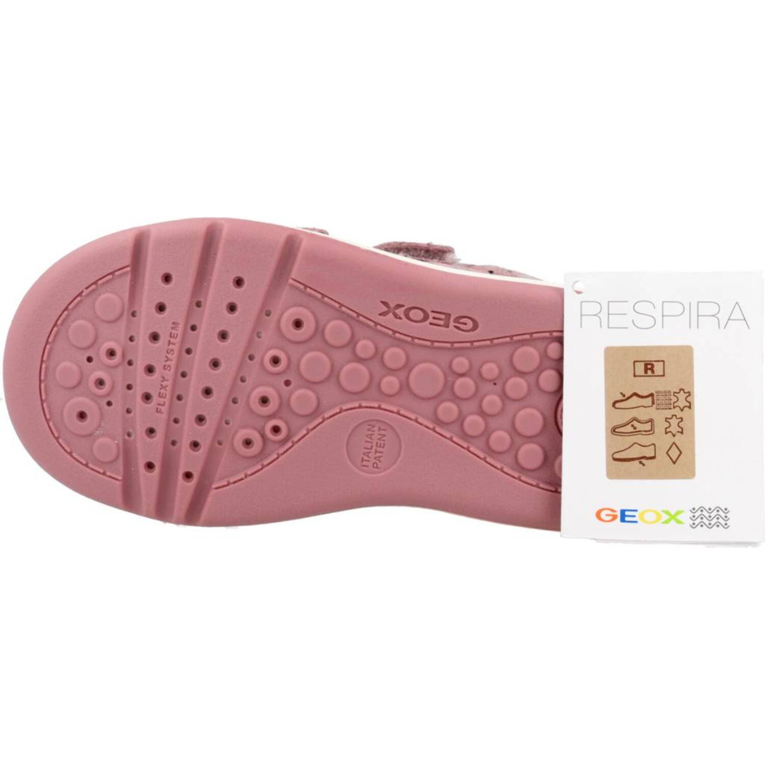 Zapatos Niña de la marca GEOX  modelo B BIGLIA GIRL C ROSA
