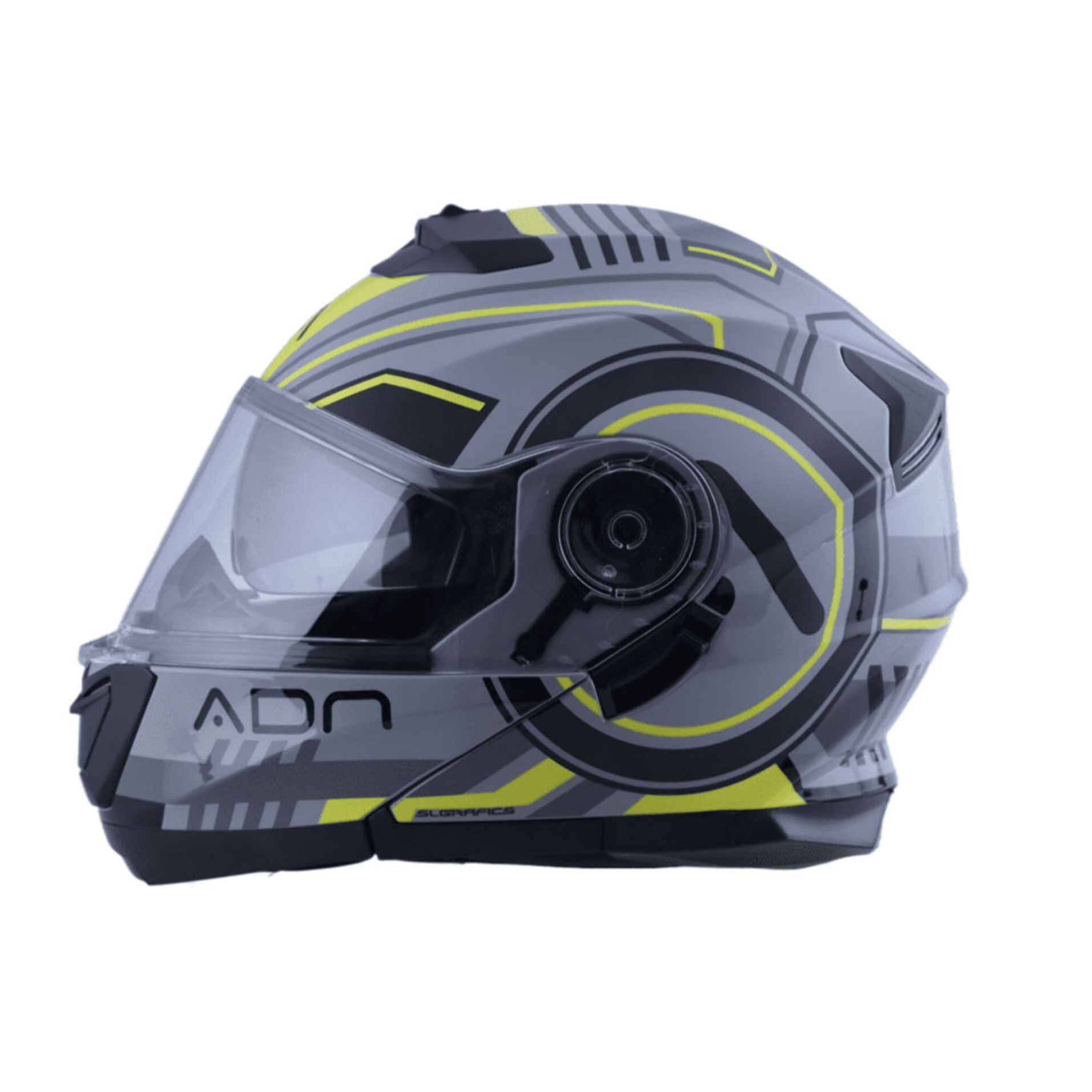 ADN AUDACE PULSAR GREY FLUO