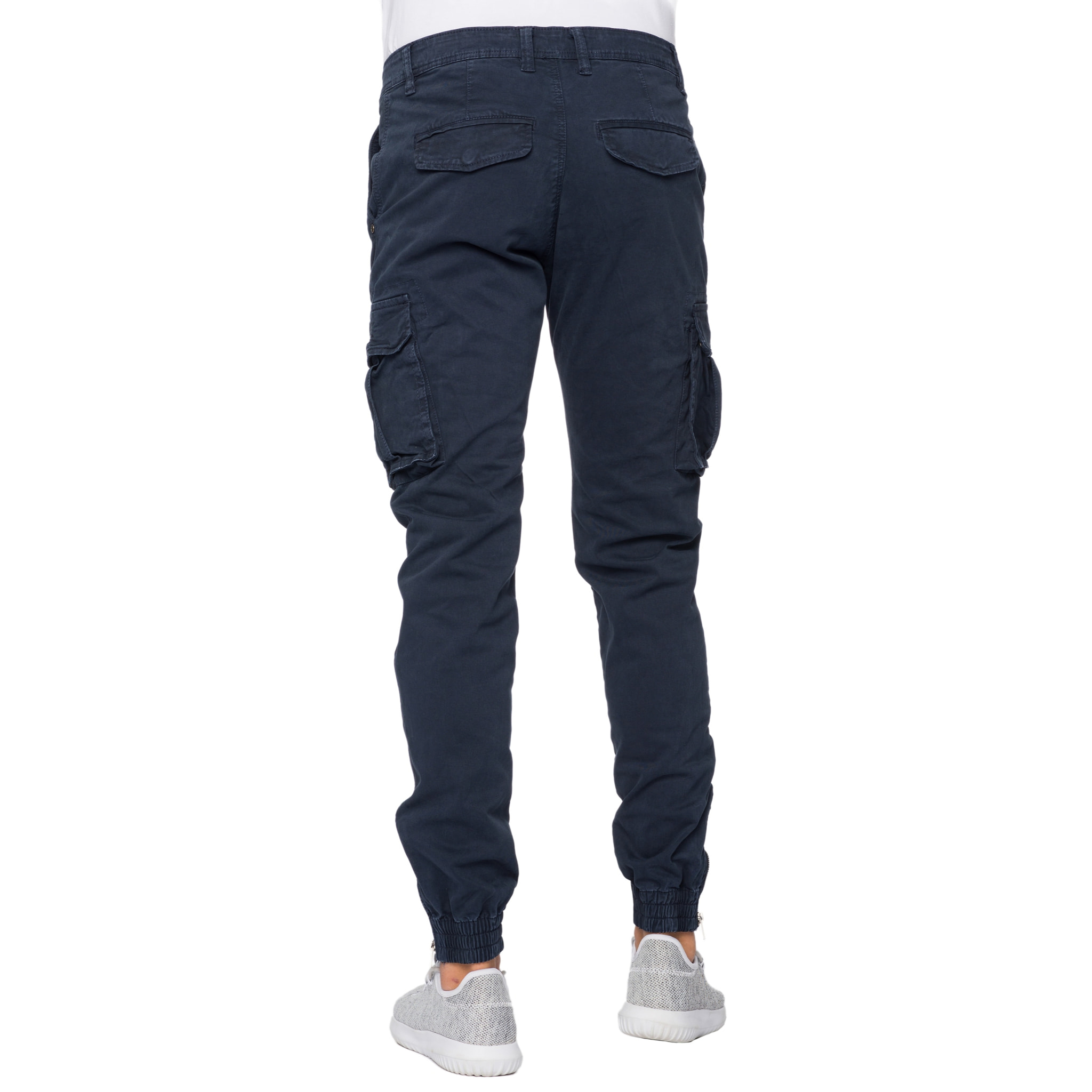 Pantalón Hot Buttered cargo Pioneer color azul marino