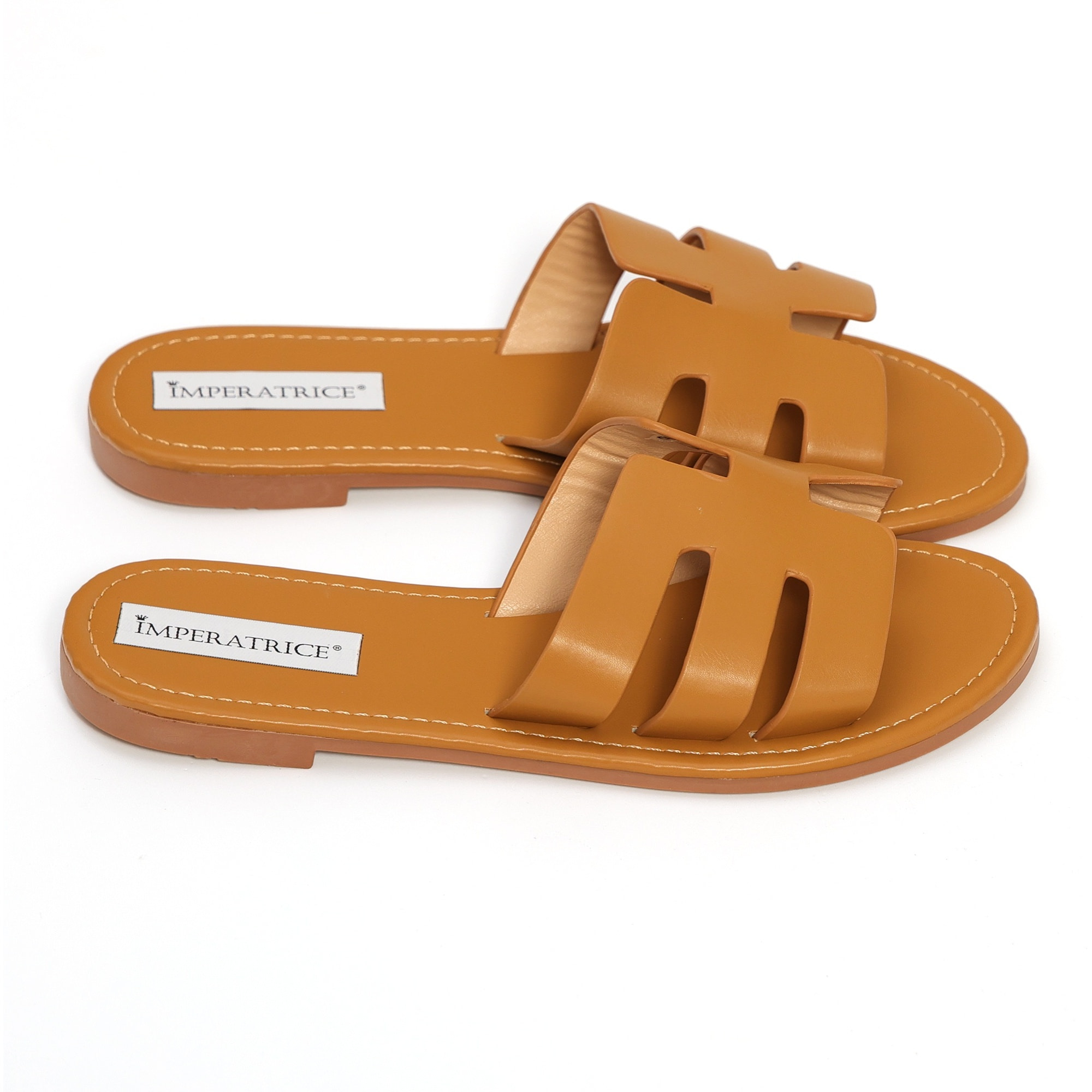 Ciabattine in simil pelle