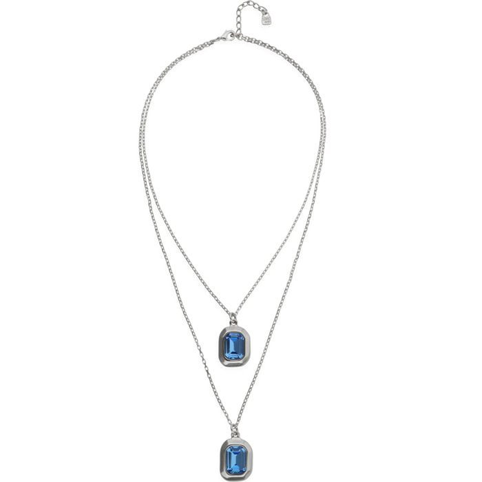 Colgante NÚCLEO AZUL U
