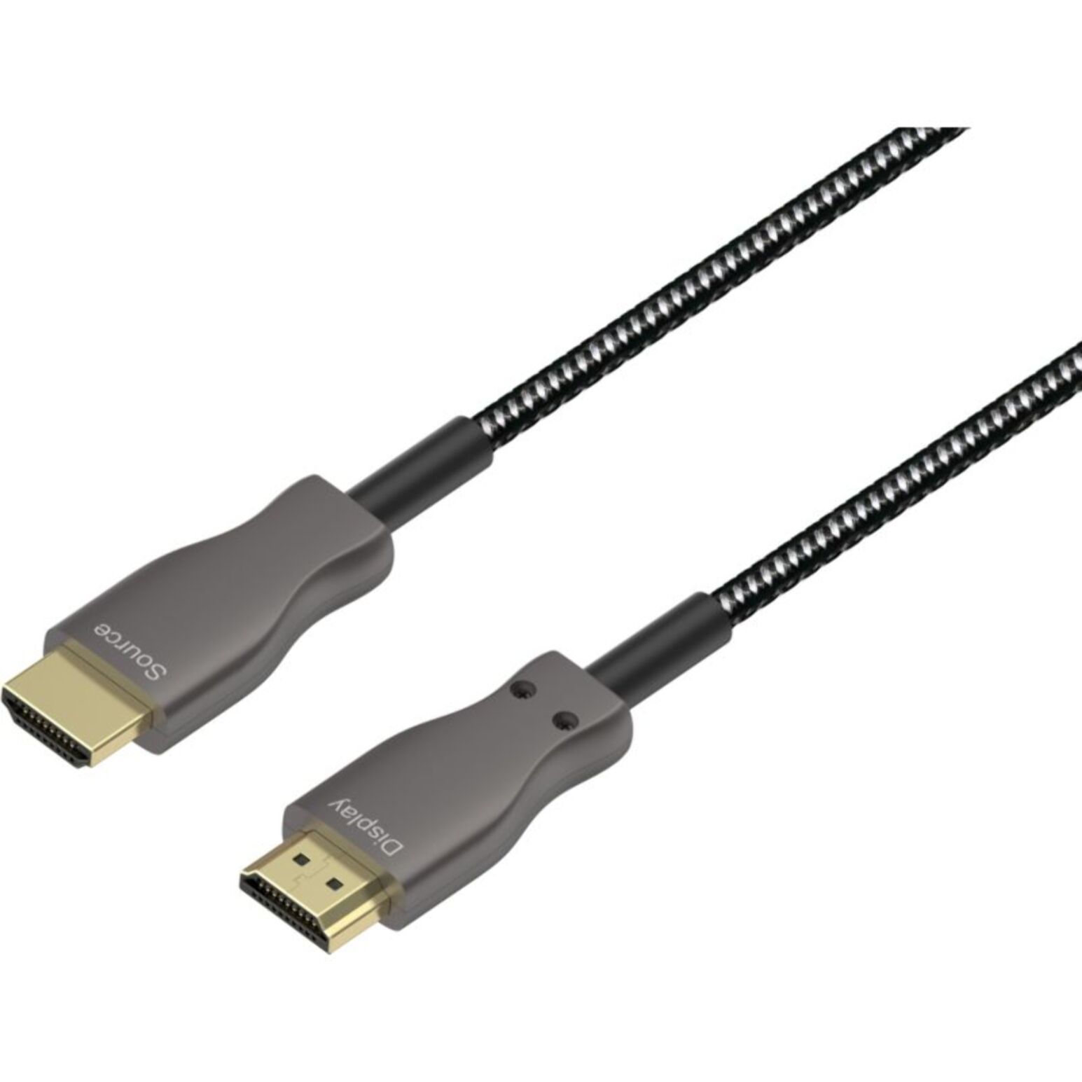 Câble HDMI ADEQWAT 2.1 Droit 10M active AOC