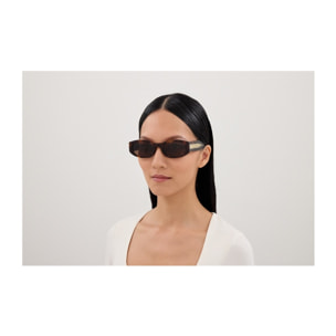 Gafas de Sol Gucci GG2068SA-002 de Acetato Mujer 55 mm