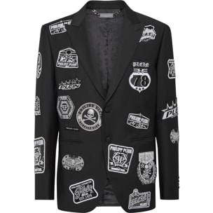 PHILIPP PLEIN Blazer Regular Fit