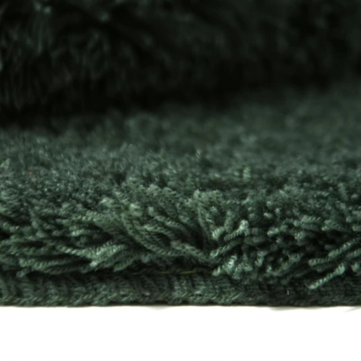 Tapis de bain Acrylique BREE Vert foncé Spirella