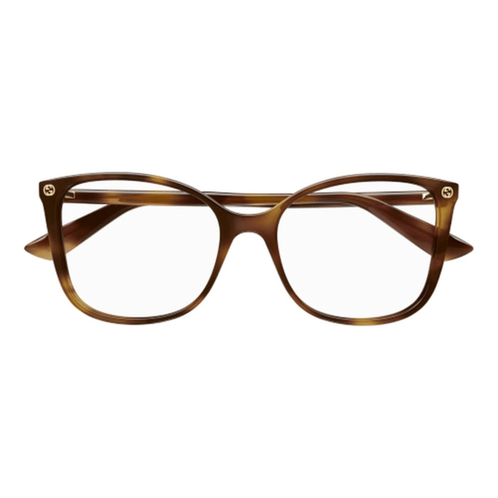 Gafas de Vista Gucci GG0026O-002 de Acetato Mujer 53 mm