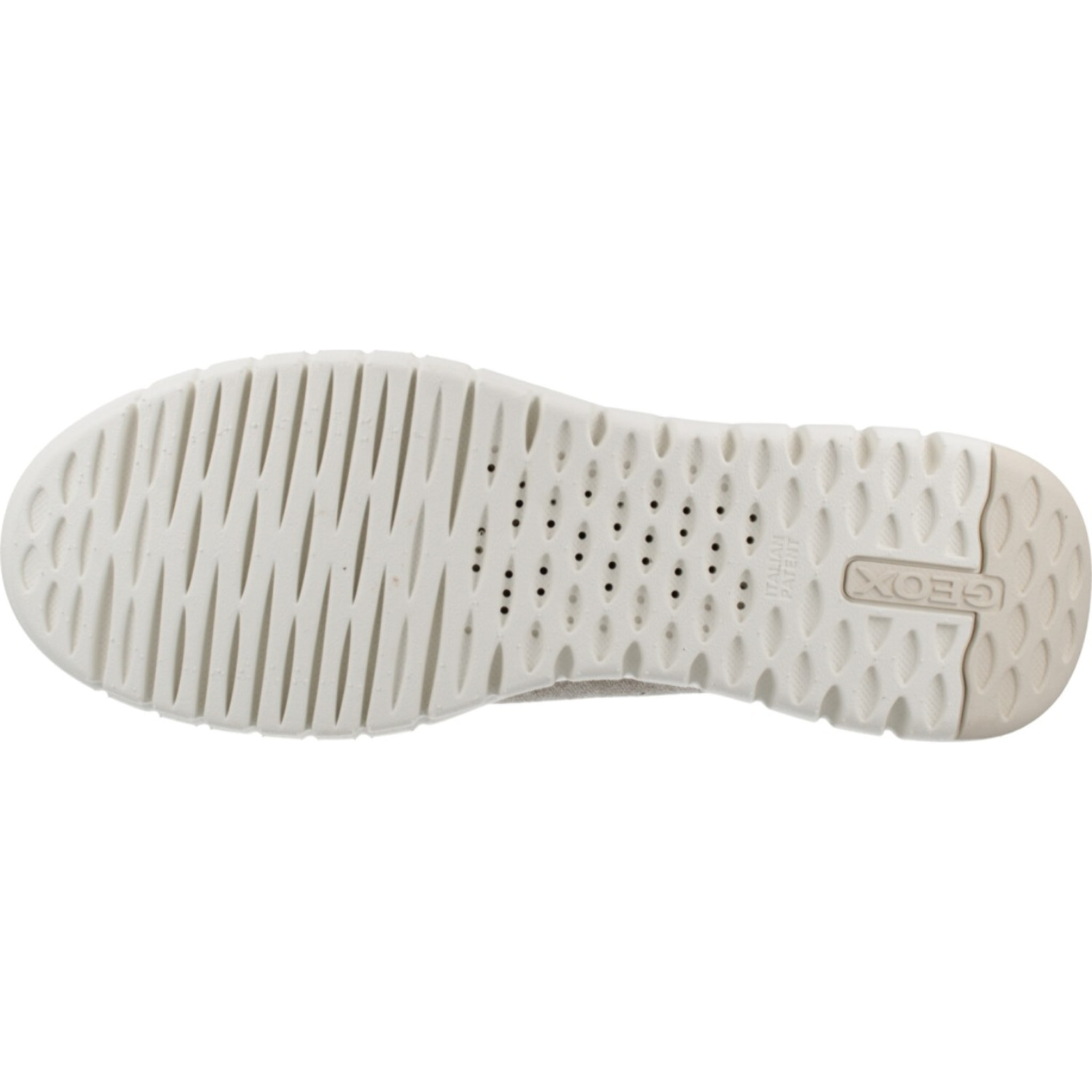 Sneakers de  Mujer de la marca GEOX  modelo D FLEXTRIDE PLUS BEIS